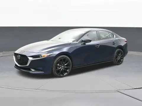 More photos of 2025 Mazda Mazda3 2.5 S Select Sport at Jim Norton T-Town Chevrolet, OK