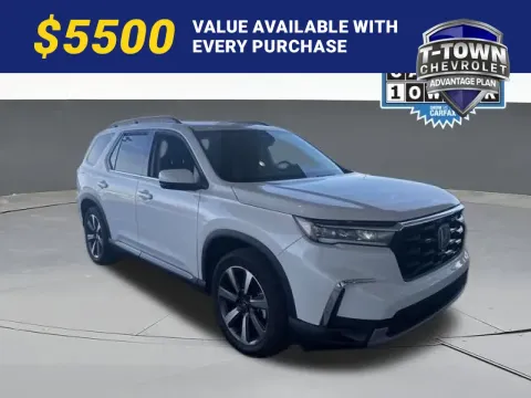 Silver 2025 Honda Pilot Touring for sale in Tulsa, OK