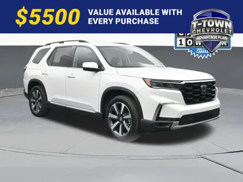 Silver 2025 Honda Pilot Touring for sale in Tulsa, OK