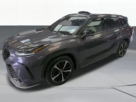 Another view of 2022 Toyota Highlander XSE for sale in Tulsa, OK at Jim Norton T-Town Chevrolet