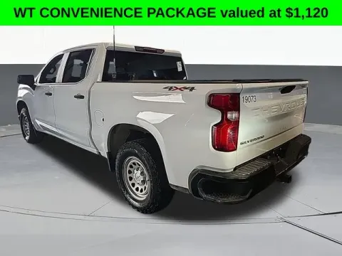 More photos of 2019 Chevrolet Silverado 1500 WT at Jim Norton T-Town Chevrolet, OK