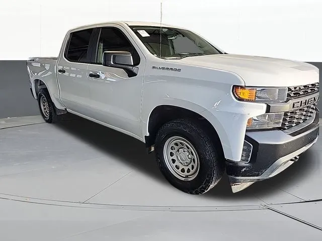 2019 Chevrolet Silverado 1500 WT for sale in Tulsa, OK