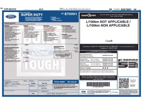 Another view of 2019 Ford F-250SD Platinum for sale in Tulsa, OK at Jim Norton T-Town Chevrolet