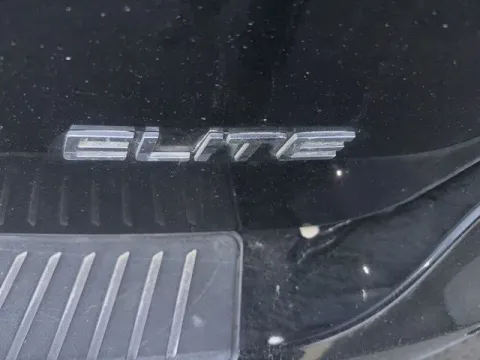 More photos of 2018 Honda Odyssey Elite at Jim Norton T-Town Chevrolet, OK