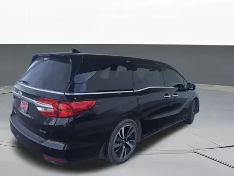 Photos of 2018 Honda Odyssey Elite for sale in Tulsa, OK at Jim Norton T-Town Chevrolet