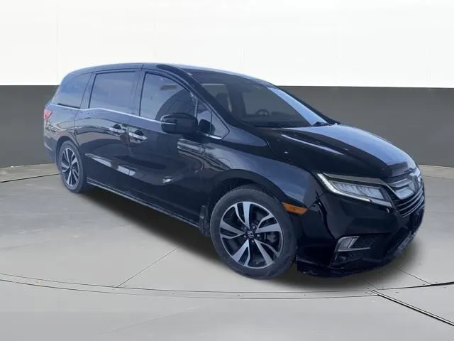 2018 Honda Odyssey Elite for sale in Tulsa, OK