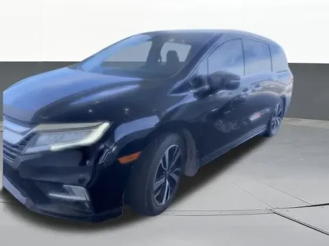 Another view of 2018 Honda Odyssey Elite for sale in Tulsa, OK at Jim Norton T-Town Chevrolet