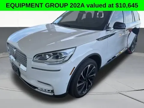 Photos of 2021 Lincoln Aviator Reserve for sale in Tulsa, OK at Jim Norton T-Town Chevrolet
