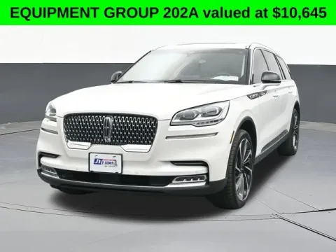 Photos of 2021 Lincoln Aviator Reserve for sale in Tulsa, OK at Jim Norton T-Town Chevrolet