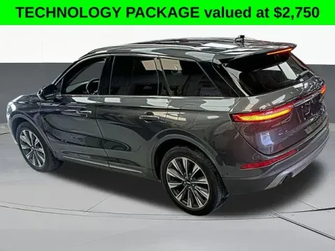 More photos of 2020 Lincoln Corsair Reserve at Jim Norton T-Town Chevrolet, OK