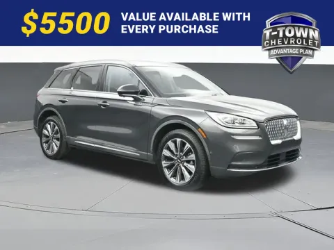 Gray 2020 Lincoln Corsair Reserve for sale in Tulsa, OK