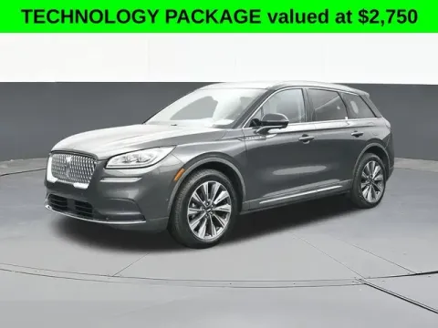 More photos of 2020 Lincoln Corsair Reserve at Jim Norton T-Town Chevrolet, OK