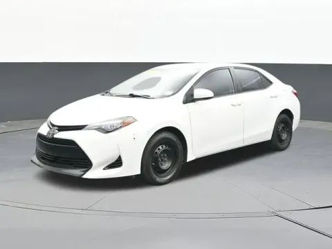 More photos of 2017 Toyota Corolla L at Jim Norton T-Town Chevrolet, OK