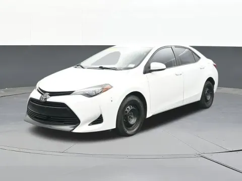 More photos of 2017 Toyota Corolla L at Jim Norton T-Town Chevrolet, OK
