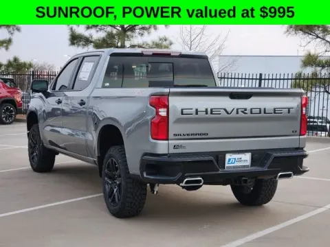 More photos of 2026 Chevrolet Silverado 1500 LT Trail Boss at Jim Norton T-Town Chevrolet, OK