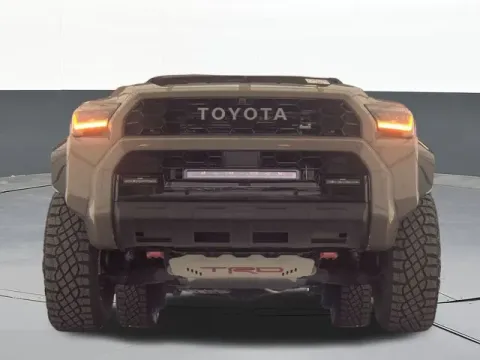 Photos of 2025 Toyota 4Runner i-FORCE MAX Hybrid TRD Pro for sale in Tulsa, OK at Jim Norton T-Town Chevrolet