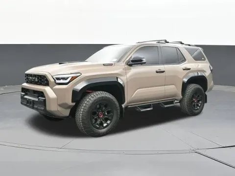 More photos of 2025 Toyota 4Runner i-FORCE MAX Hybrid TRD Pro at Jim Norton T-Town Chevrolet, OK