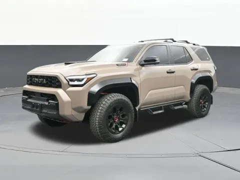Another view of 2025 Toyota 4Runner i-FORCE MAX Hybrid TRD Pro for sale in Tulsa, OK at Jim Norton T-Town Chevrolet
