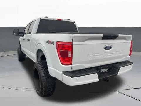 More photos of 2021 Ford F-150 XLT at Jim Norton T-Town Chevrolet, OK