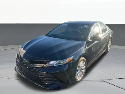 Photos of 2020 Toyota Camry LE for sale in Tulsa, OK at Jim Norton T-Town Chevrolet