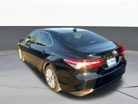 More photos of 2020 Toyota Camry LE at Jim Norton T-Town Chevrolet, OK