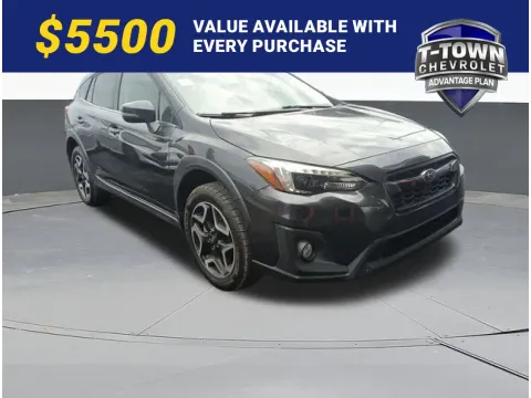 Gray 2019 Subaru Crosstrek 2.0i Limited for sale in Tulsa, OK