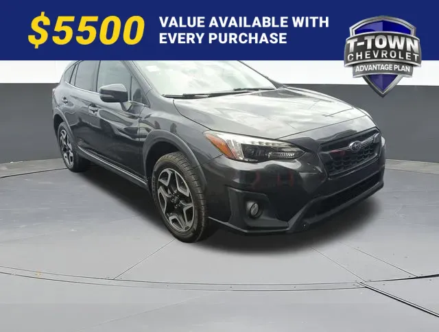 Gray 2019 Subaru Crosstrek 2.0i Limited for sale in Tulsa, OK