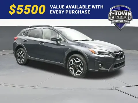 Gray 2019 Subaru Crosstrek 2.0i Limited for sale in Tulsa, OK