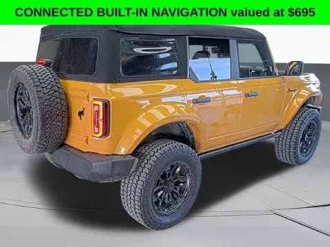 More photos of 2022 Ford Bronco Wildtrak at Jim Norton T-Town Chevrolet, OK