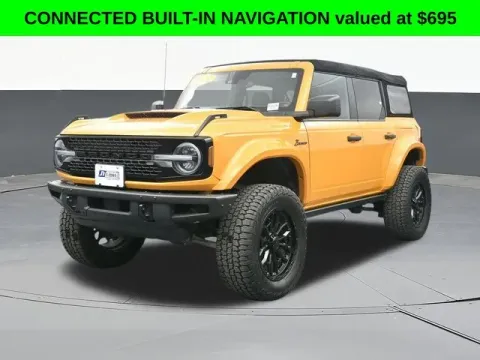 More photos of 2022 Ford Bronco Wildtrak at Jim Norton T-Town Chevrolet, OK