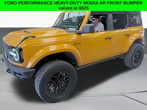 Photos of 2022 Ford Bronco Wildtrak for sale in Tulsa, OK at Jim Norton T-Town Chevrolet