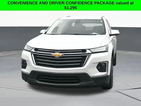Photos of 2023 Chevrolet Traverse LT for sale in Tulsa, OK at Jim Norton T-Town Chevrolet