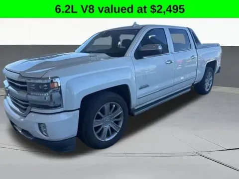 More photos of 2017 Chevrolet Silverado 1500 High Country at Jim Norton T-Town Chevrolet, OK