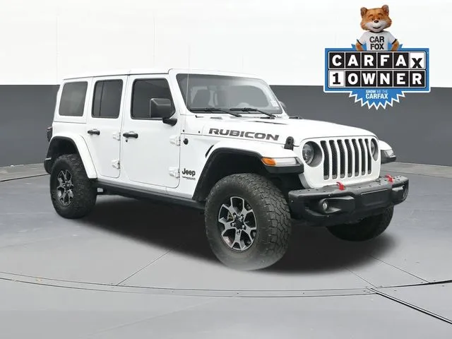 2018 Jeep Wrangler Unlimited Rubicon for sale in Tulsa, OK