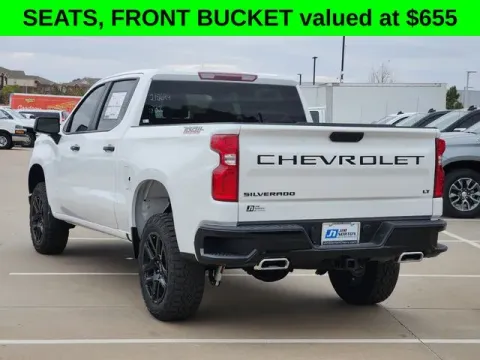 Another view of 2026 Chevrolet Silverado 1500 LT Trail Boss for sale in Tulsa, OK at Jim Norton T-Town Chevrolet