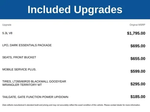 More photos of 2026 Chevrolet Silverado 1500 LT Trail Boss at Jim Norton T-Town Chevrolet, OK