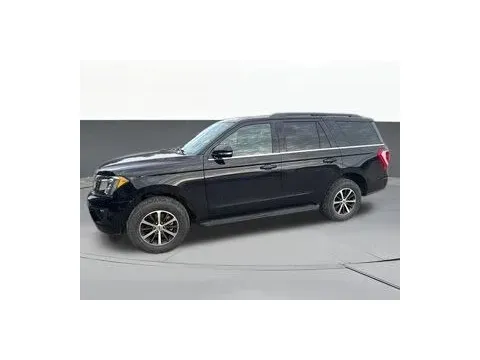 More photos of 2019 Ford Expedition XLT at Jim Norton T-Town Chevrolet, OK