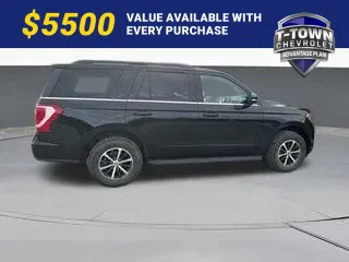 Black 2019 Ford Expedition XLT for sale in Tulsa, OK