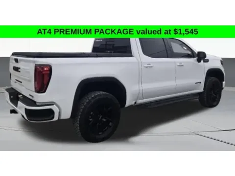 Photos of 2025 GMC Sierra 1500 AT4 for sale in Tulsa, OK at Jim Norton T-Town Chevrolet