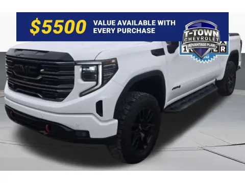 White 2025 GMC Sierra 1500 AT4 for sale in Tulsa, OK