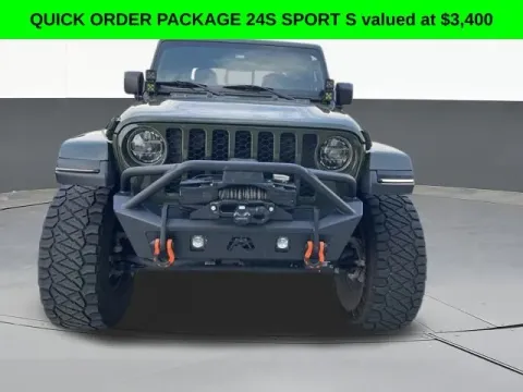 Photos of 2021 Jeep Gladiator Sport for sale in Tulsa, OK at Jim Norton T-Town Chevrolet