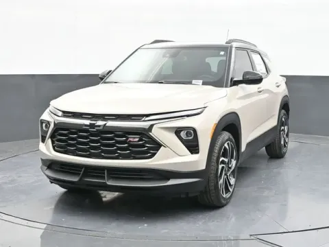 Photos of 2026 Chevrolet TrailBlazer RS for sale in Tulsa, OK at Jim Norton T-Town Chevrolet