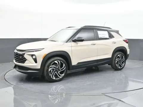 More photos of 2026 Chevrolet TrailBlazer RS at Jim Norton T-Town Chevrolet, OK