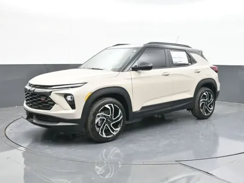 Another view of 2026 Chevrolet TrailBlazer RS for sale in Tulsa, OK at Jim Norton T-Town Chevrolet