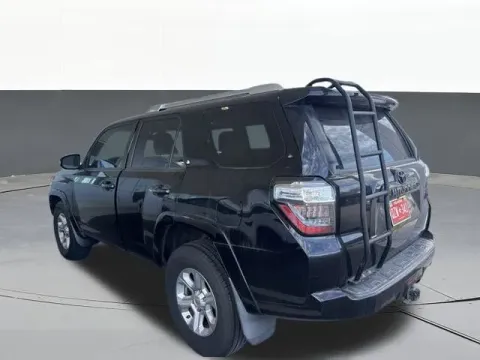 More photos of 2014 Toyota 4Runner at Jim Norton T-Town Chevrolet, OK