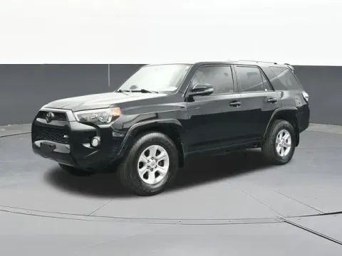 More photos of 2014 Toyota 4Runner at Jim Norton T-Town Chevrolet, OK