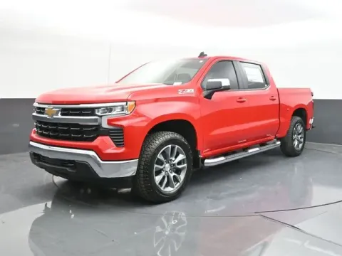More photos of 2026 Chevrolet Silverado 1500 LT at Jim Norton T-Town Chevrolet, OK