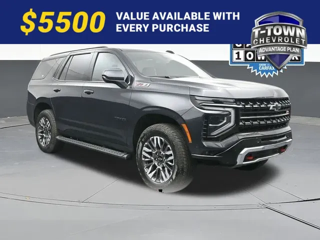 Unknown 2025 Chevrolet Tahoe Z71 for sale in Tulsa, OK