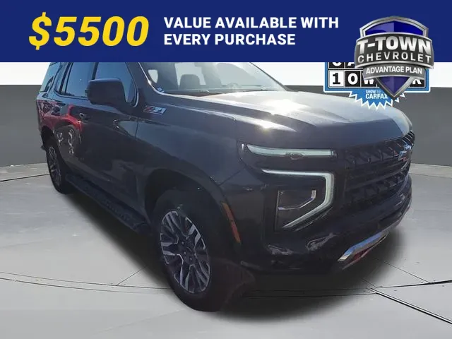 Unknown 2025 Chevrolet Tahoe Z71 for sale in Tulsa, OK