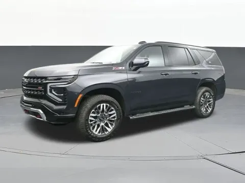 More photos of 2025 Chevrolet Tahoe Z71 at Jim Norton T-Town Chevrolet, OK